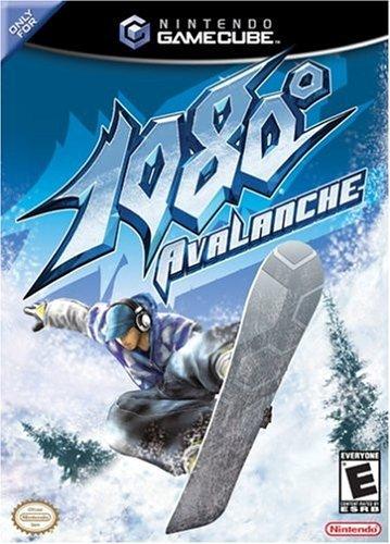 1080 Avalanche Box Art