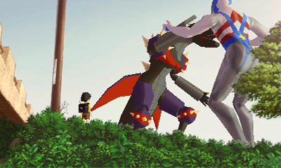 Monsters Attacking on Friday