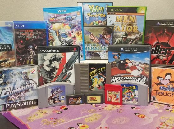 Video Gaming Bits 31 Days of Gaming Header