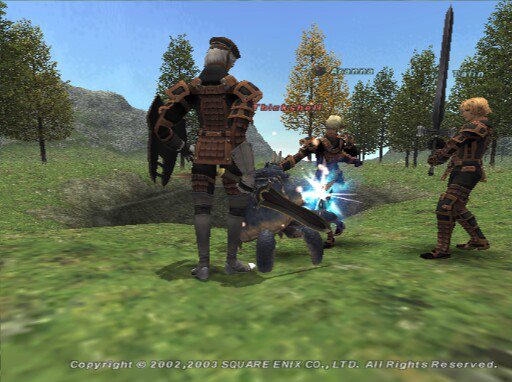 Killing Crabs in the Early 2000s