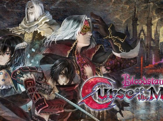 Key Art of All Four Characters