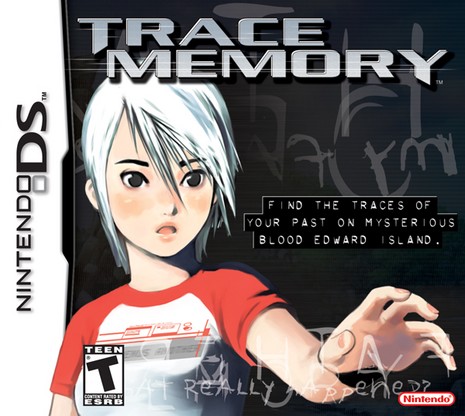 Trace Memory Box Art