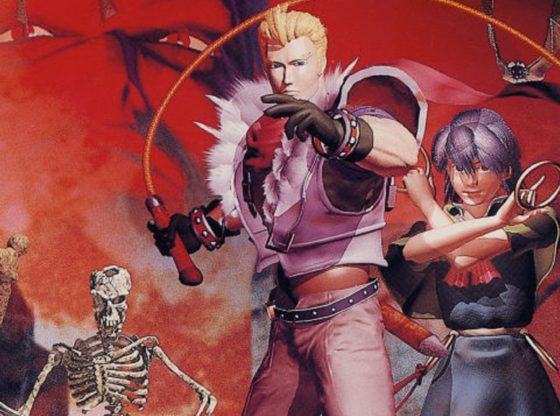 Castlevania 64 Japanese Box Art