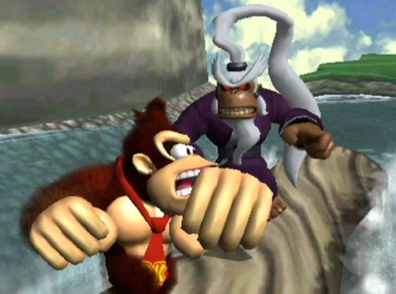 Donkey Kong Jungle Beat