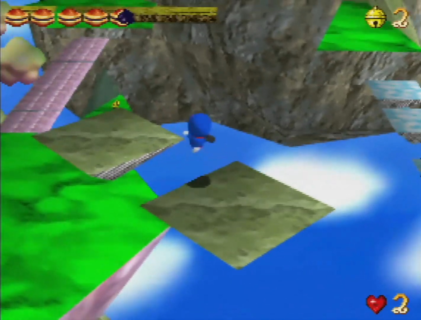 Doraemon: Nobita to Mittsu no Seireiseki Screenshot