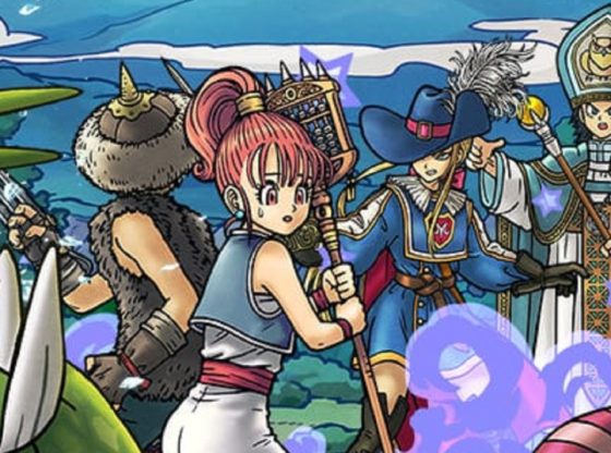 Dragon Quest Champions Promo Art
