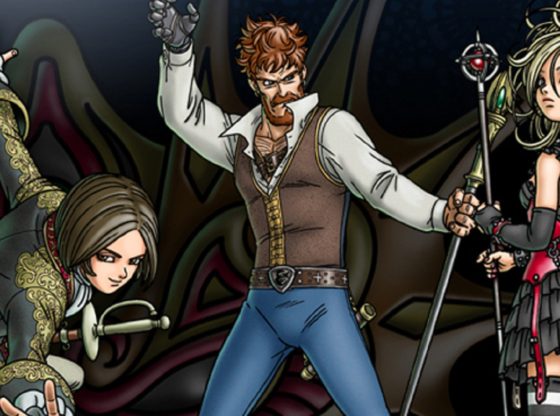 Dragon Quest Swords Companions