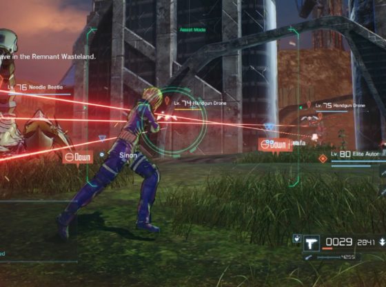 Dodging Bullet Lines