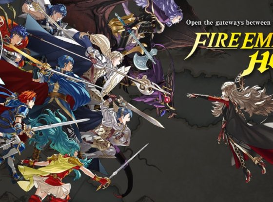 Characters Promotional Art