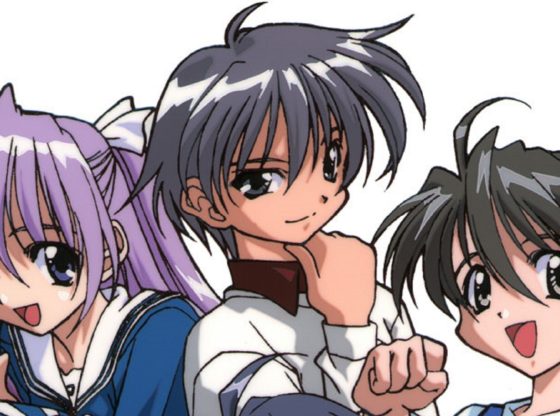 First Kiss Story Misato Chibi