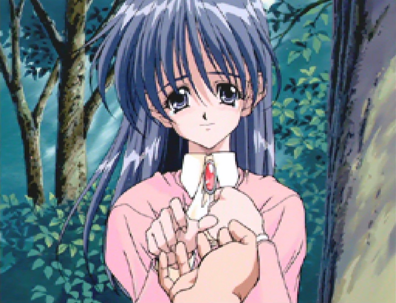 First Kiss Story Screenshot