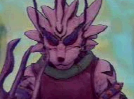 Goku Densetsu Magic Beast Warriors