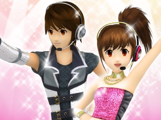 Happy Dance Collection Characters