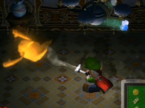 Luigis Mansion