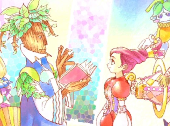 Napple Tale: Arsia in Daydream