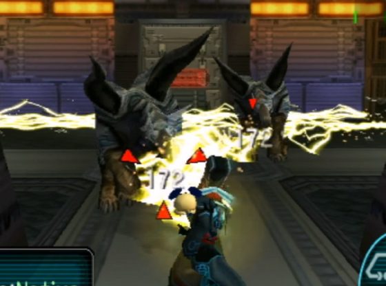 Phantasy Star Online RaZonde