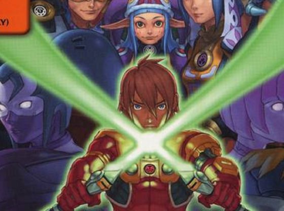 Phantasy Star Online Xbox Header