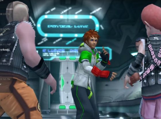 Ethan Fighting the Vol Brothers