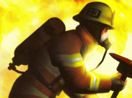 Real Heroes: Firefighter