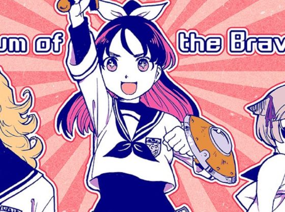 Scum of the Brave Heroine Cast