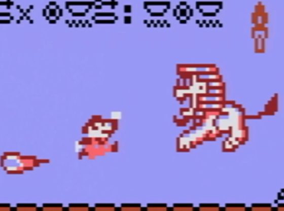 Super Mario Land Boss