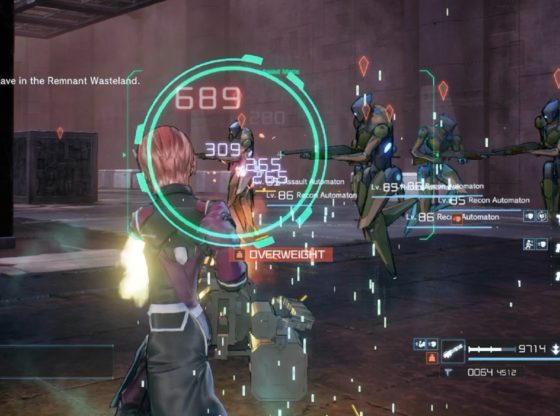 Shooting some Androids