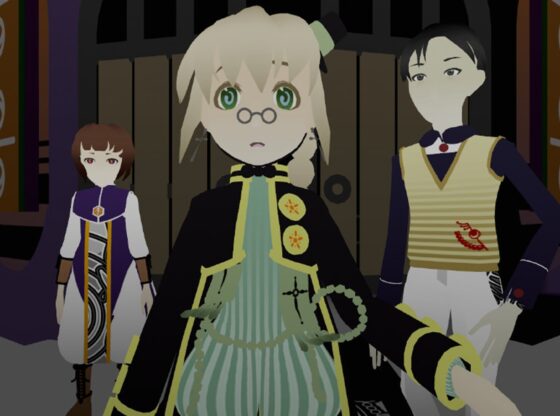 The Midnight Sanctuary