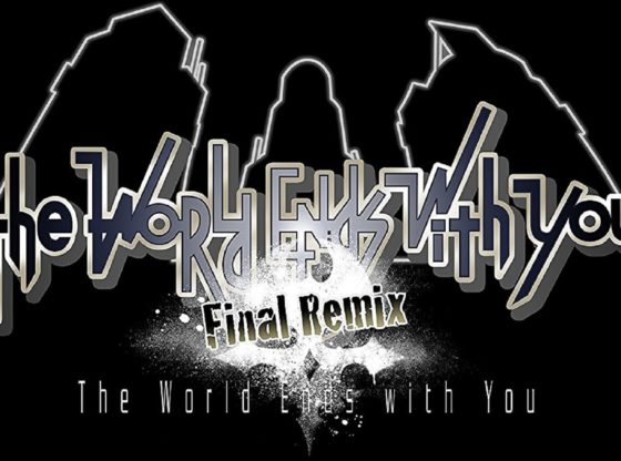 The World Ends with You Final Remix Logo