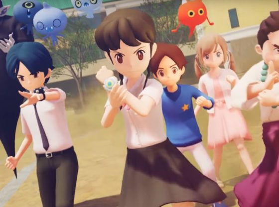 Yo-kai Watch 4 Gero Gero Po Trailer